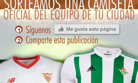 Bases del Sorteo Camiseta Oficial Betis Sevilla